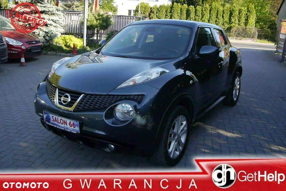 Nissan Juke 1.6 T Acenta - 2
