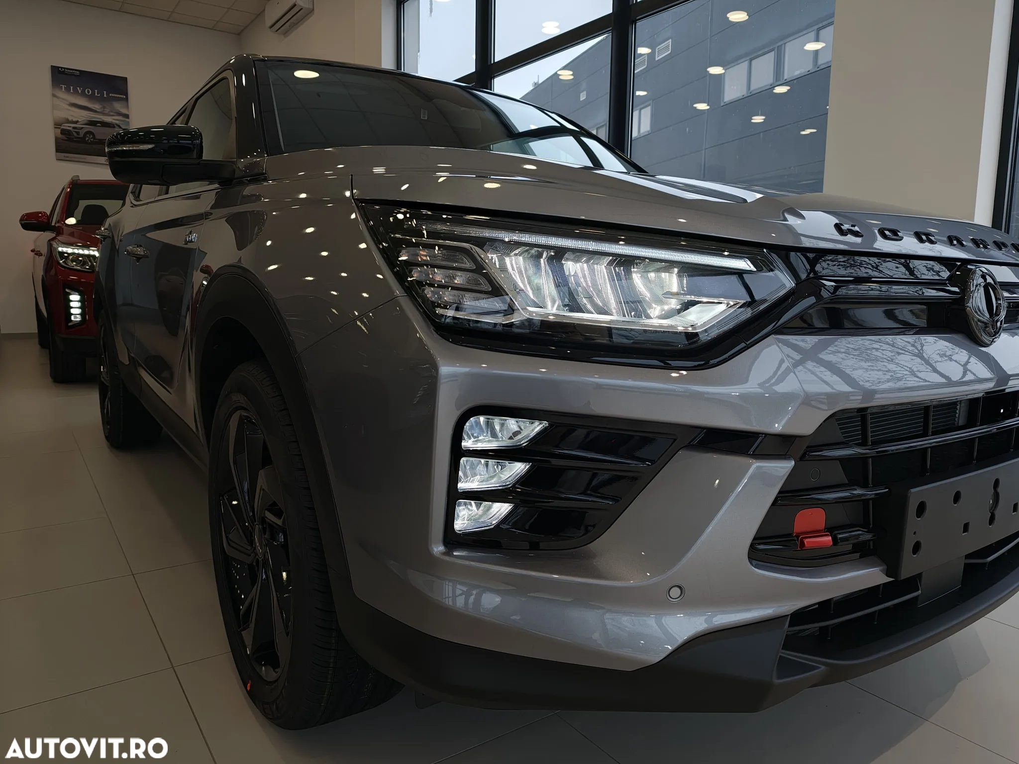 SsangYong Korando 1.5 GDI Turbo AT Smart - 9