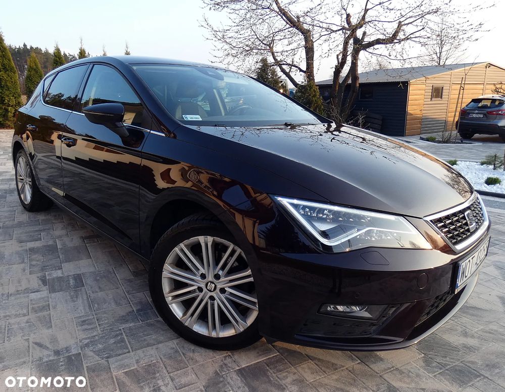 Seat Leon 1.4 TSI Xcellence S&S - 15