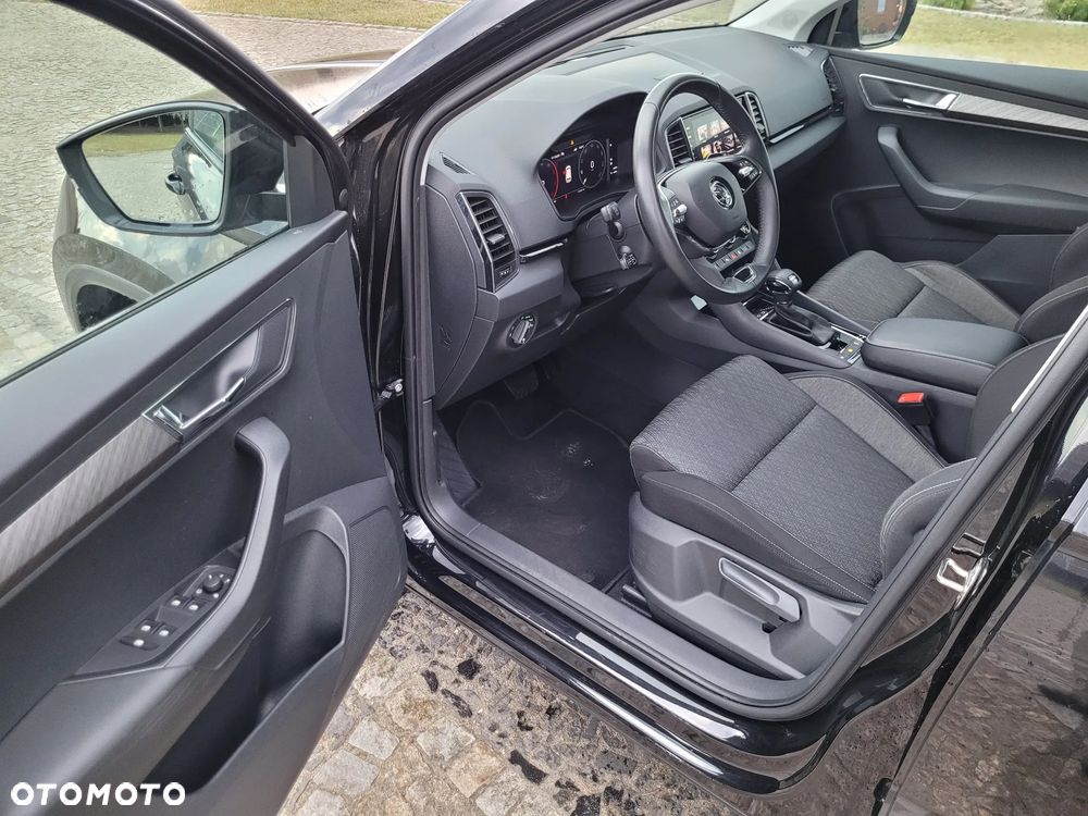 Skoda Karoq 2.0 TDI 4x4 DSG Selection - 5