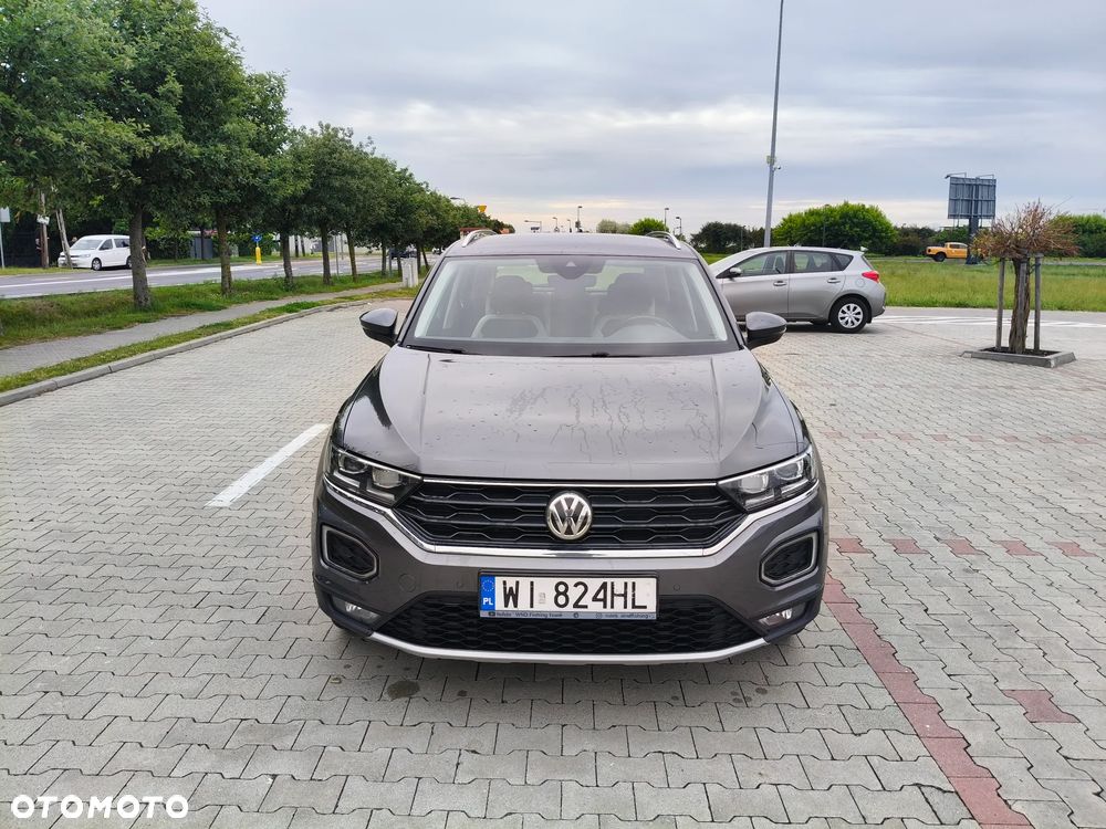 Volkswagen T-Roc 2.0 TDI SCR DPF 4Mot Premium DSG - 8