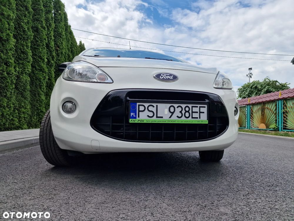 Ford KA 1.2 Titanium+ ASS EU6 - 32