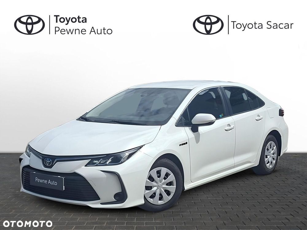 Toyota Corolla 1.8 Hybrid Active - 1