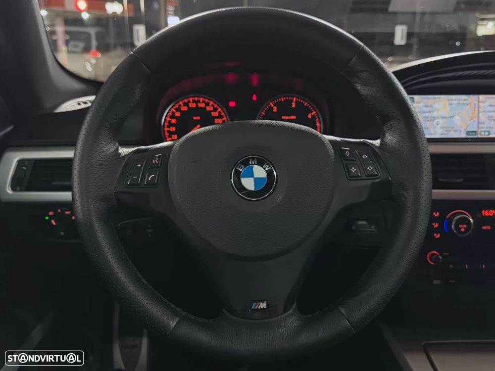 BMW 320 - 18
