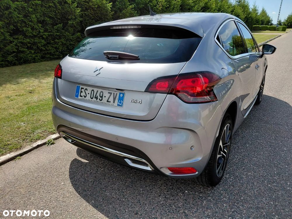 Citroën DS4 - 8