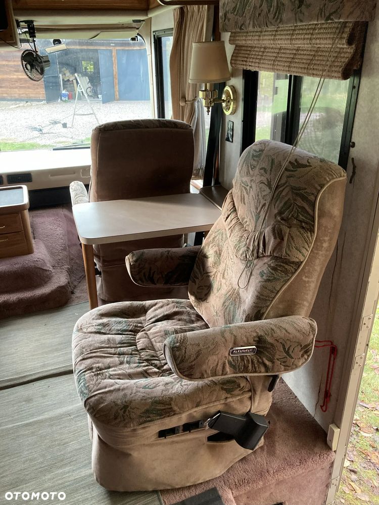 Inny Fleetwood Bounder 34 - 22