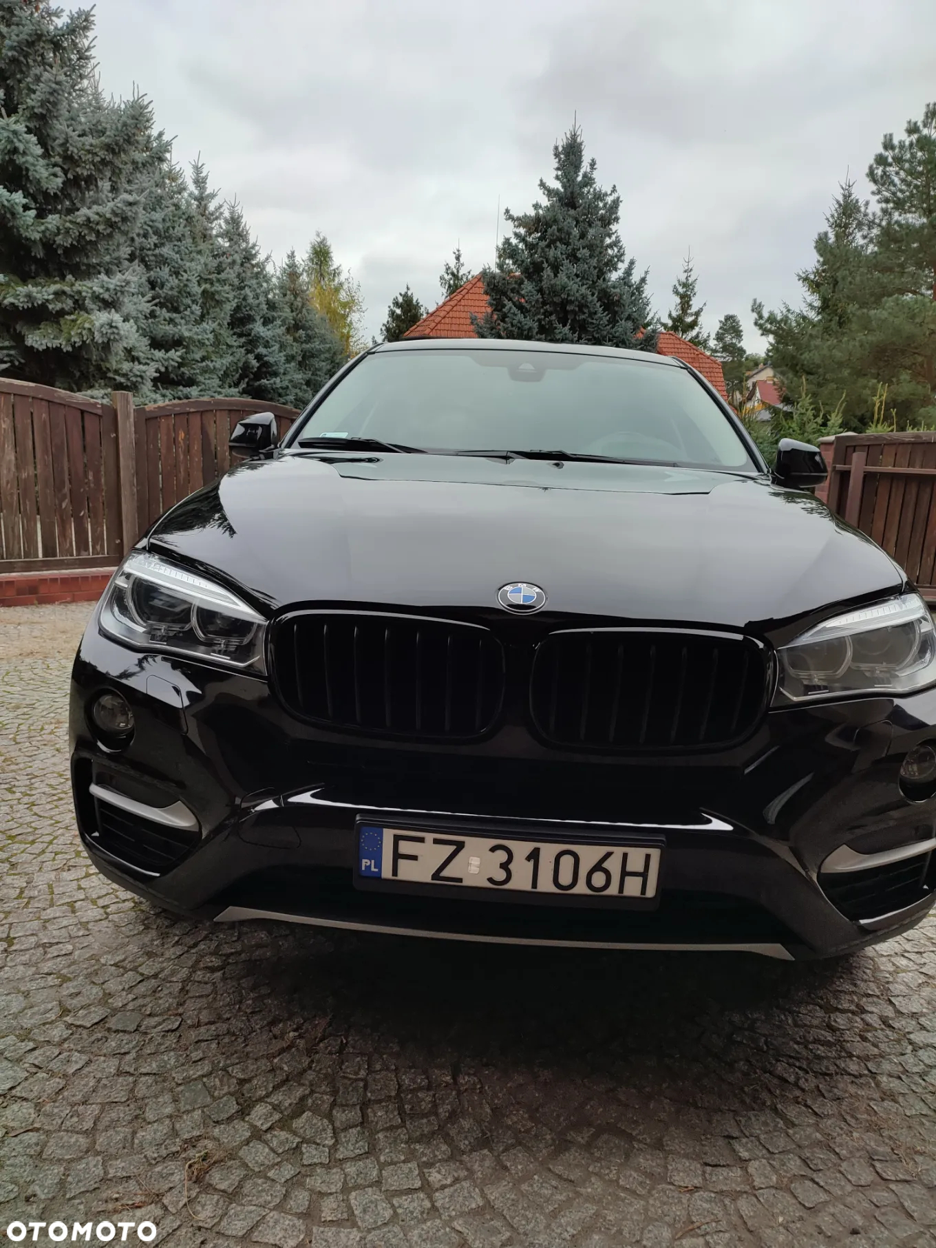 BMW X6 xDrive30d - 7