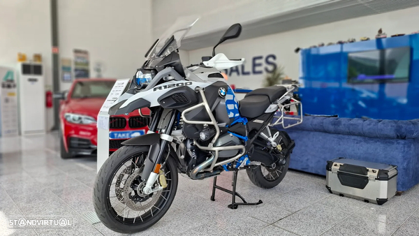 BMW R 1200 GS Adventure GS Adventure