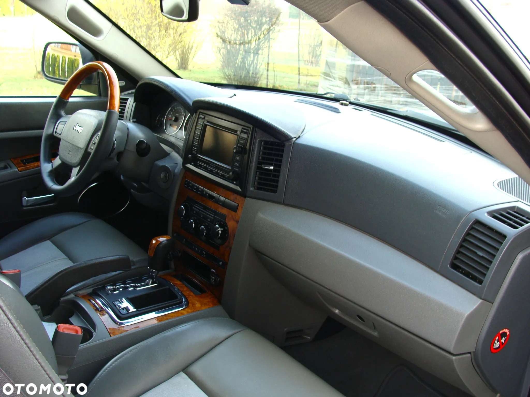 Jeep Grand Cherokee 3.0 CRD Automatik Overland - 8