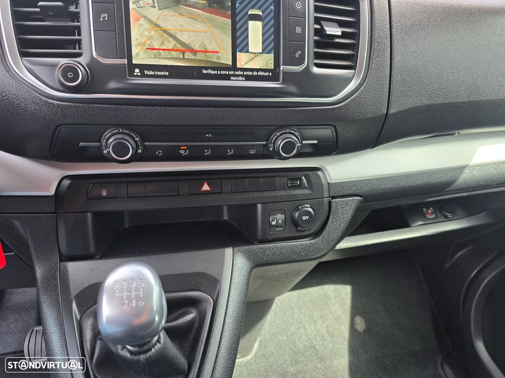 Opel Zafira Life 1.5 CDTi L1H1 Edition - 25