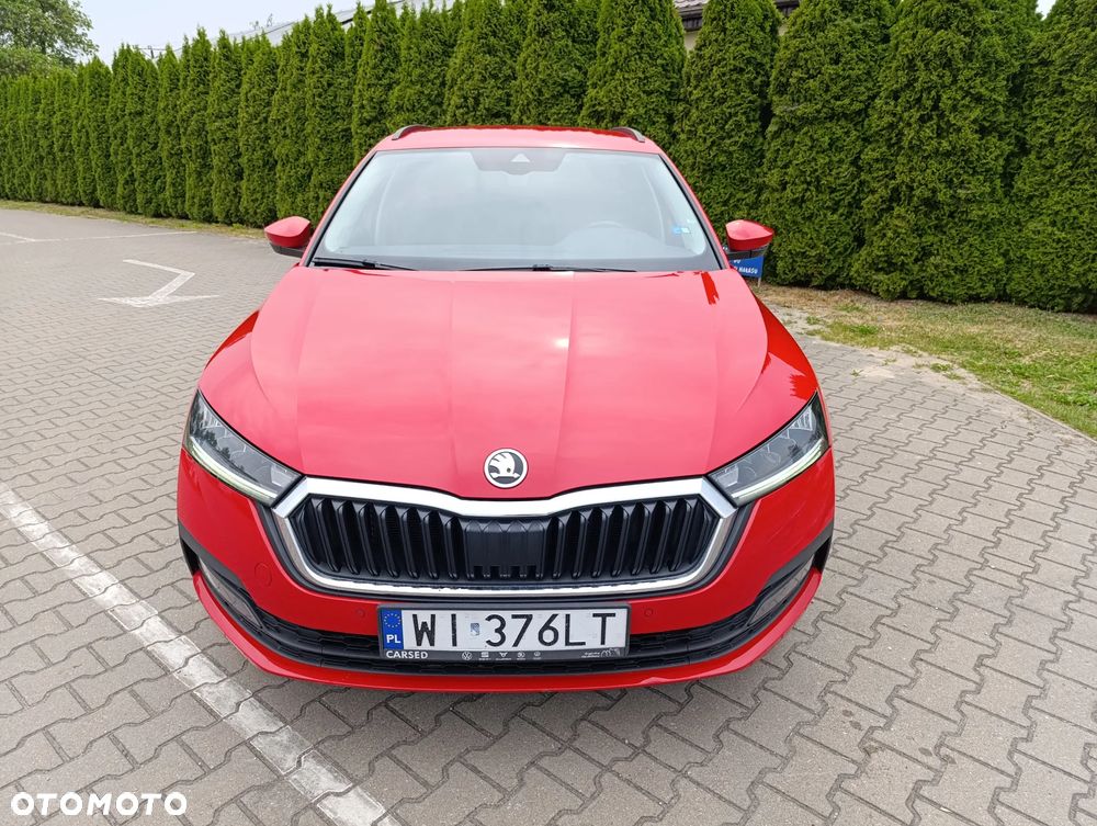 Skoda Octavia 1.5 TSI ACT Ambition - 3