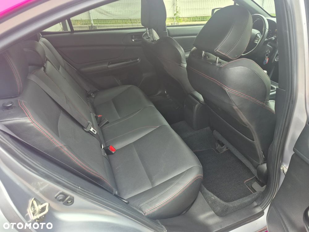 Subaru WRX Final Edition - 12
