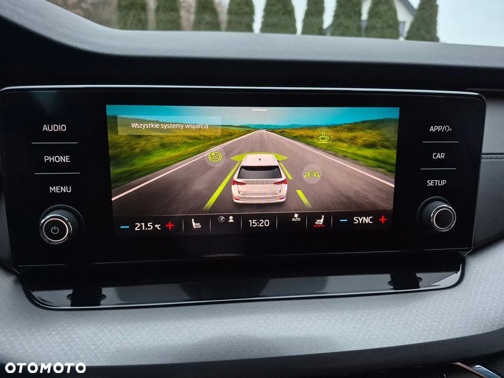 Skoda Octavia 2.0 TDI Ambition DSG - 18