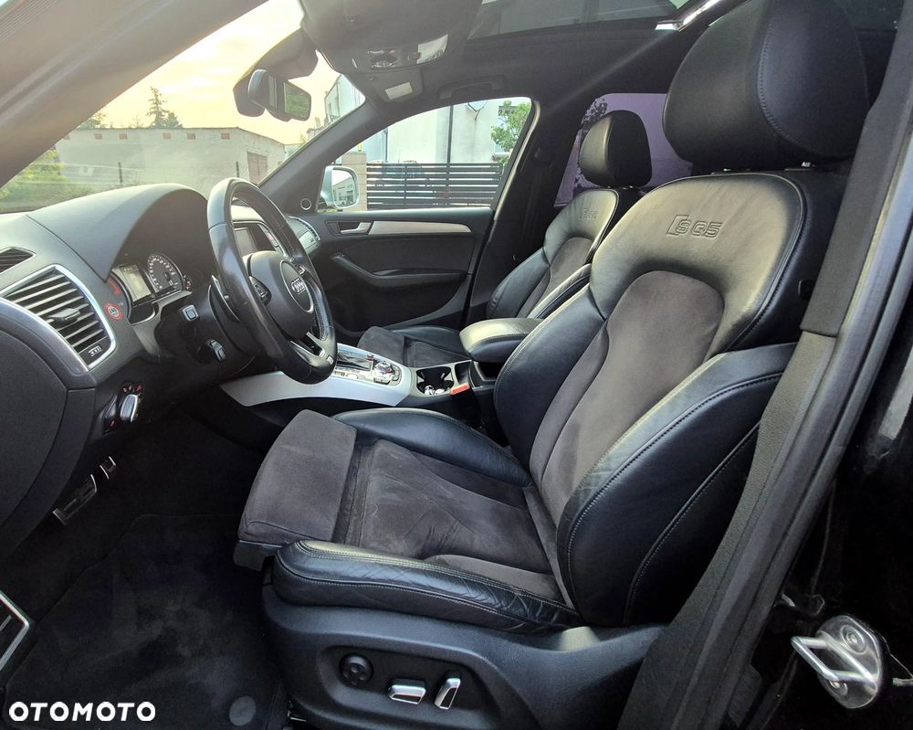 Audi SQ5 3.0 TDI quattro tiptronic - 14
