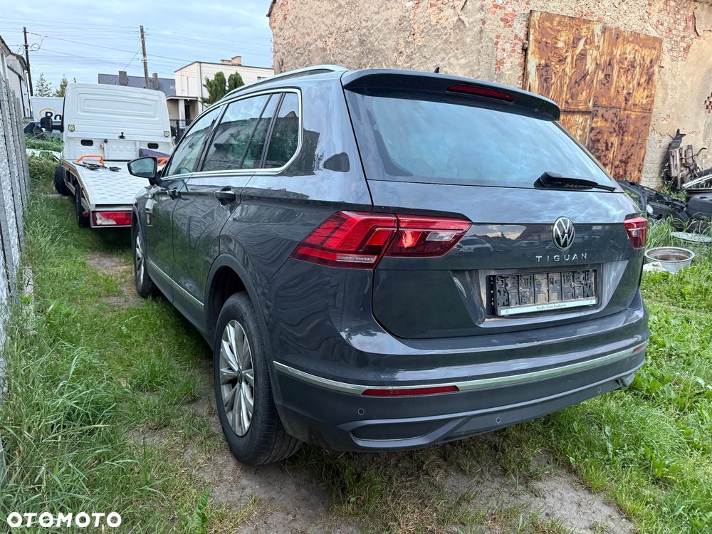 Volkswagen Tiguan 1.5 TSI OPF United - 4