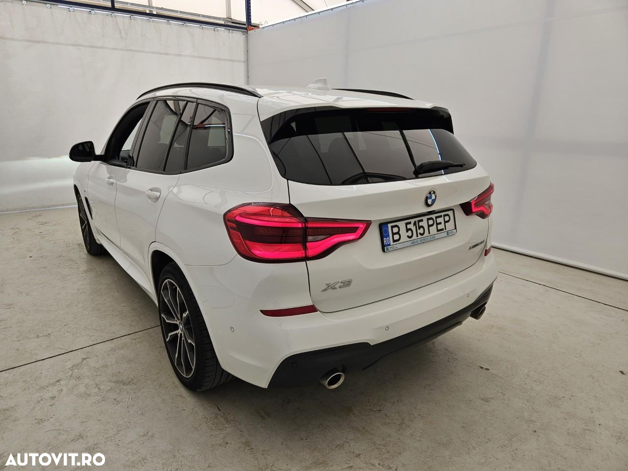 BMW X3 xDrive20d Aut. M Sport - 4