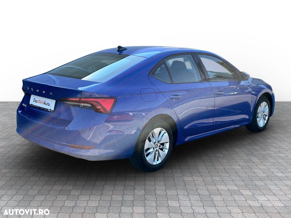 Skoda Octavia 1.0 TSI Ambition - 6
