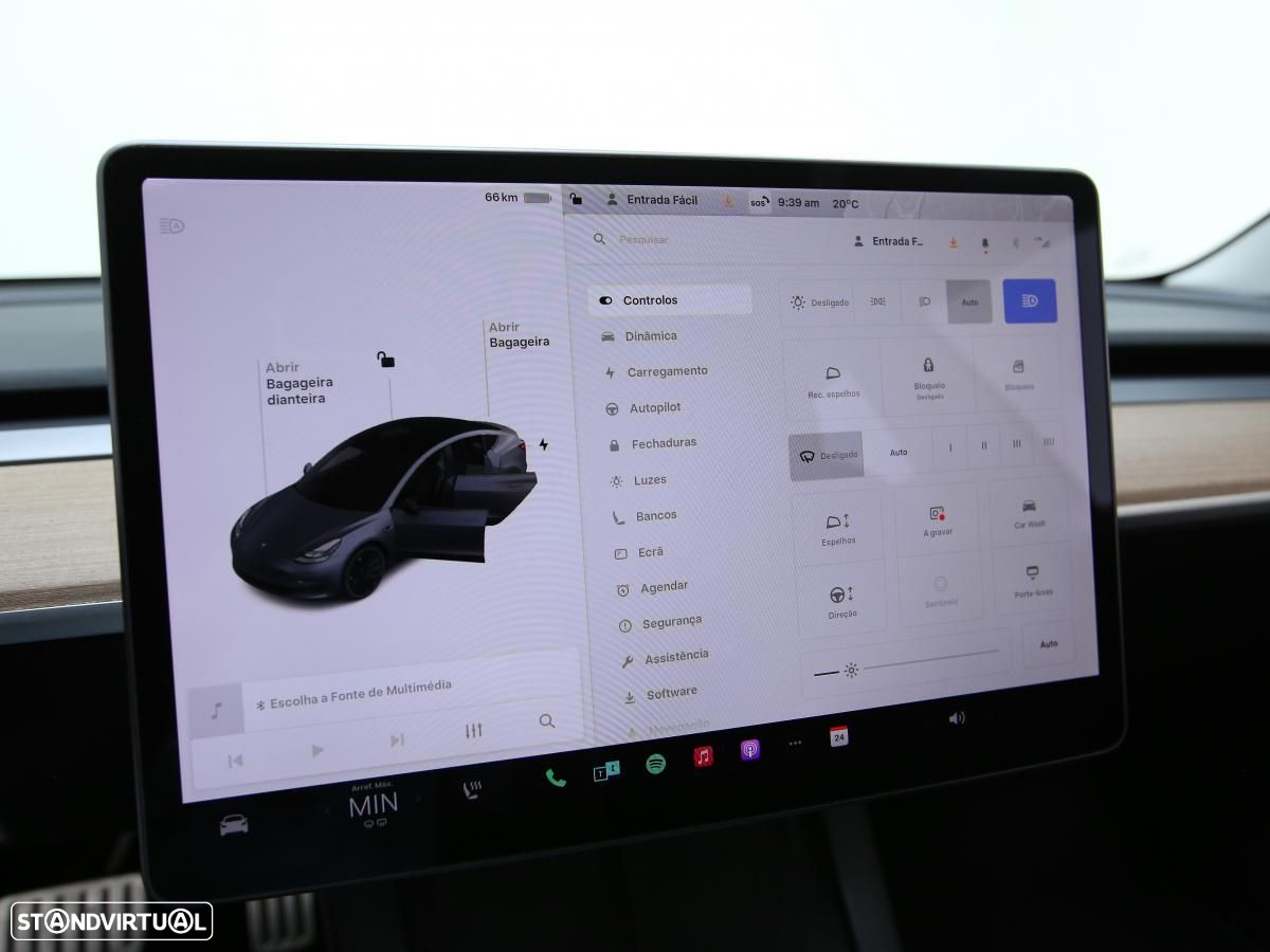 Tesla Model 3 Performance Dual Motor AWD - 21