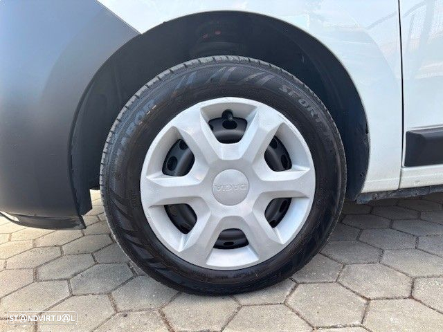 Dacia Dokker 1.5 Blue dCi Comfort - 22