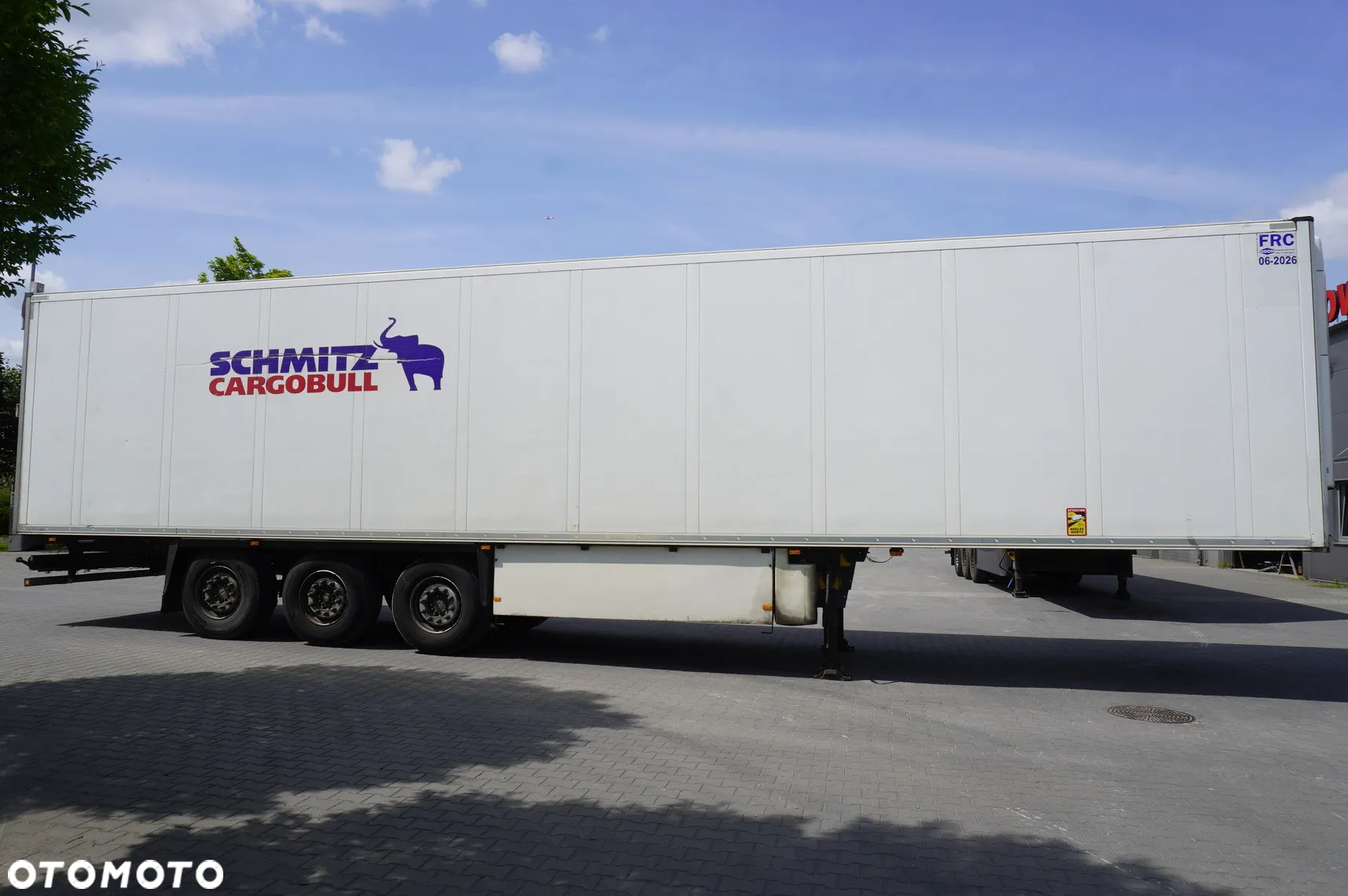Schmitz Cargobull Thermoking SLX E Spectrum 250 / Multitemperatura - 4