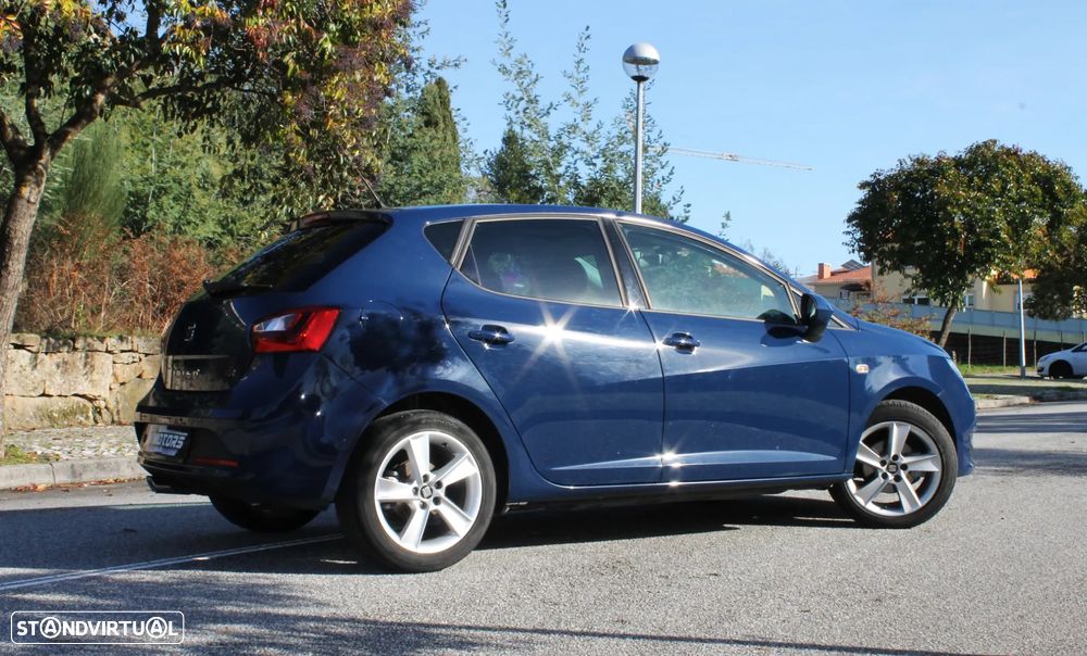 SEAT Ibiza 1.0 EcoTSI FR - 11