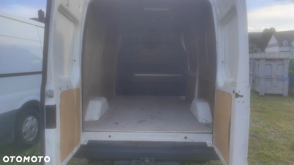 Ford TRANSIT NAPEND 4X4 WYCIĄGARKA POLSKI SALON 1 WŁASCICIEL BEZWYPADKOWY MAŁY PRZEBIEG - 7