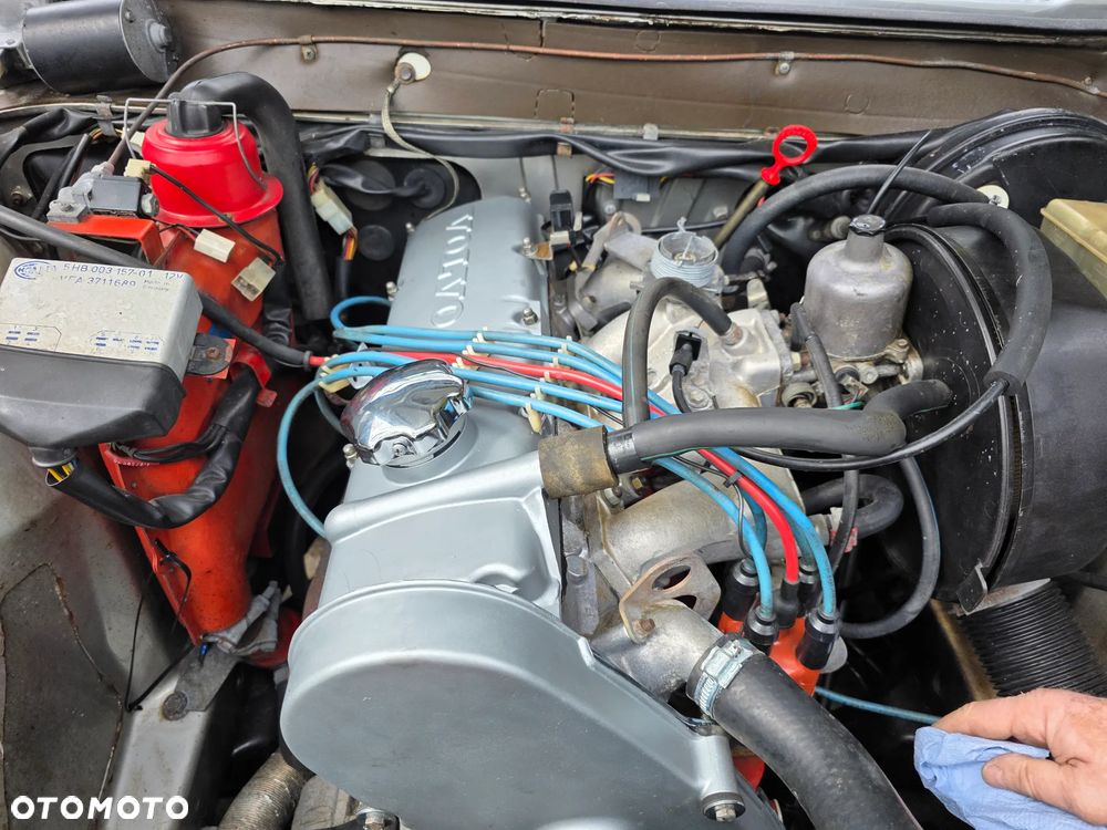 Volvo Seria 200 - 20