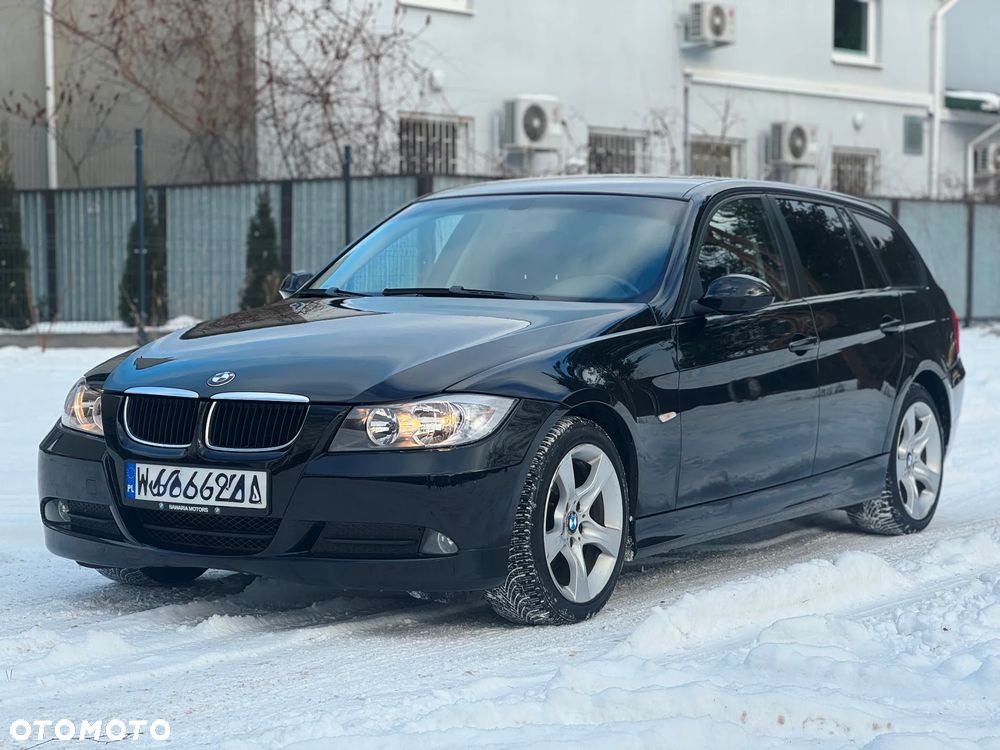 BMW Seria 3 318d DPF Edition Lifestyle - 10