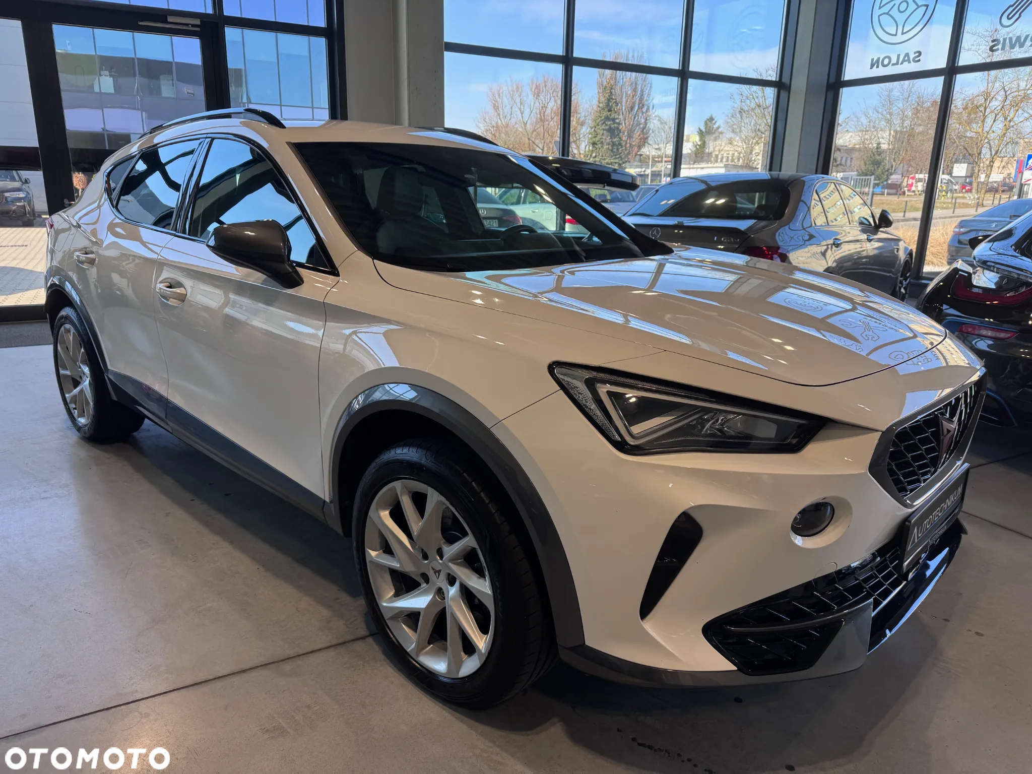 Cupra Formentor 1.5 TSI DSG - 3
