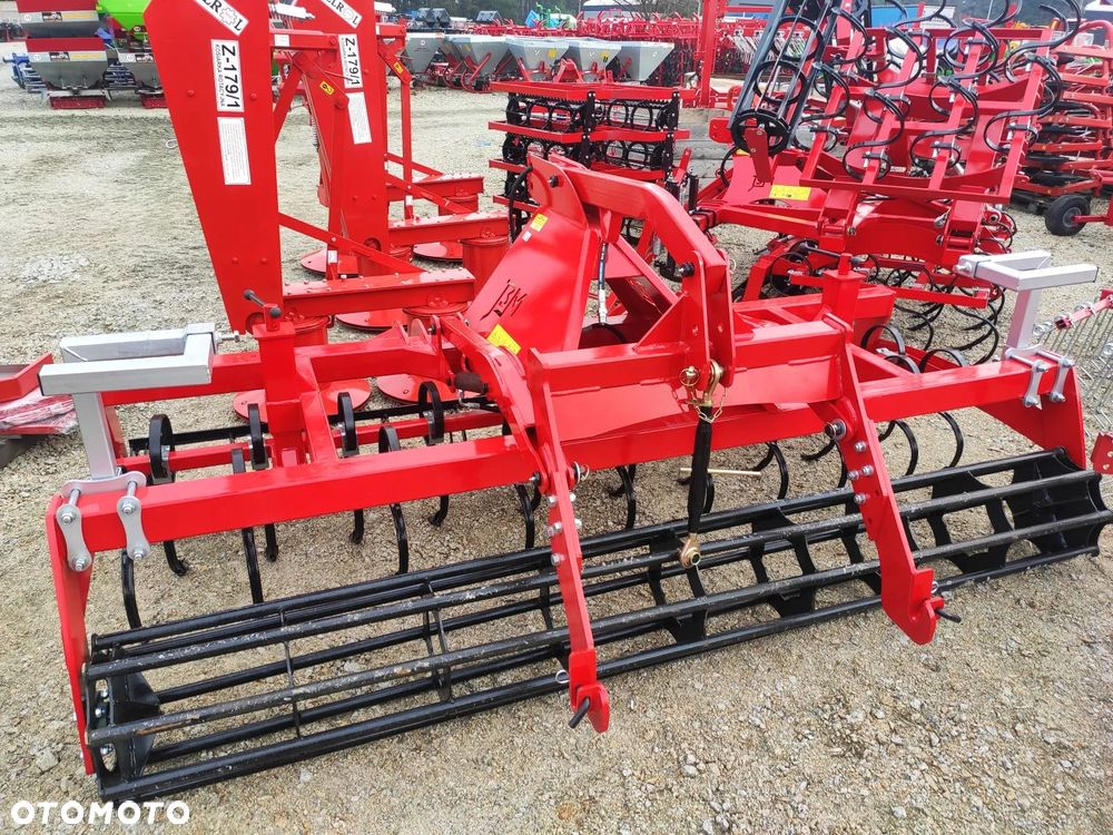 Agregat uprawowo-siewny 2,5m 2,7m 3,0m 4,0m uprawowy z hydropakiem - 5