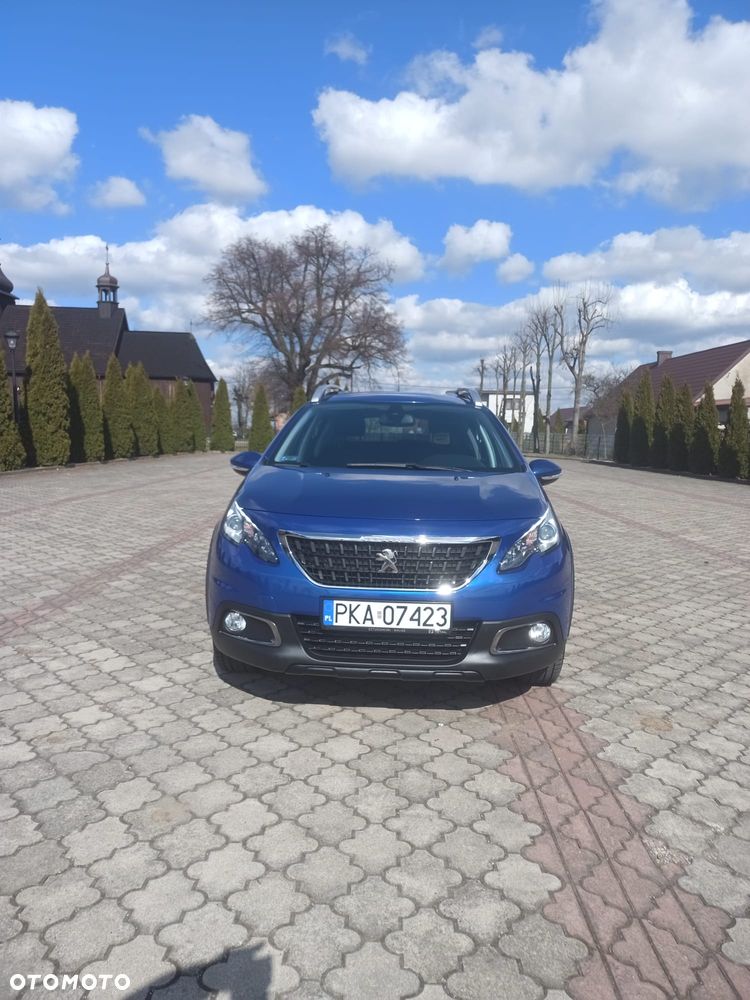 Peugeot 2008 PureTech 110 GPF Stop&Start EAT6 Signature - 5