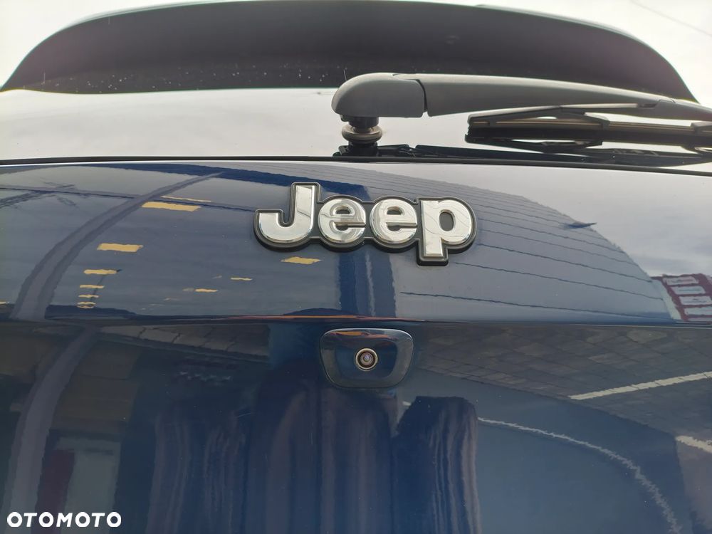 Jeep Cherokee 2.2 MJD Active Drive I Limited - 37