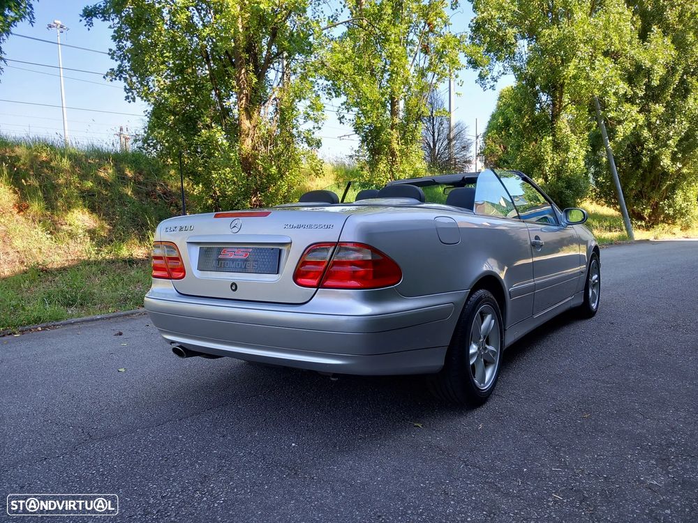 Mercedes-Benz CLK 200 - 2
