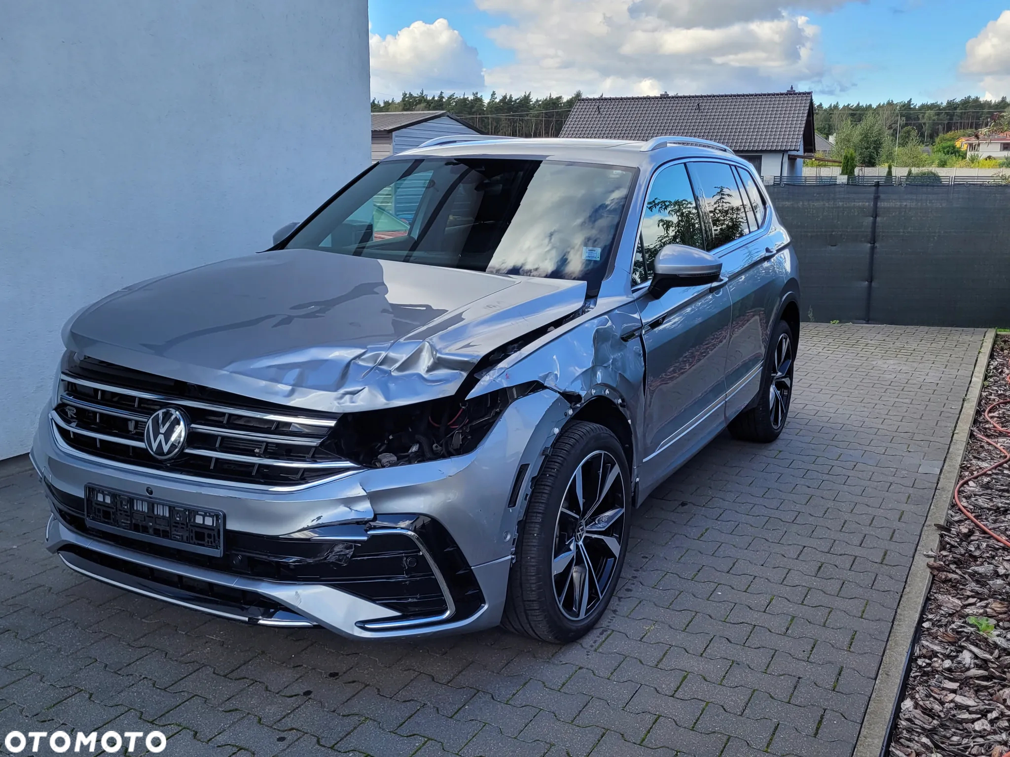 Volkswagen Tiguan 2.0 TSI 4Mot R-Line DSG - 5