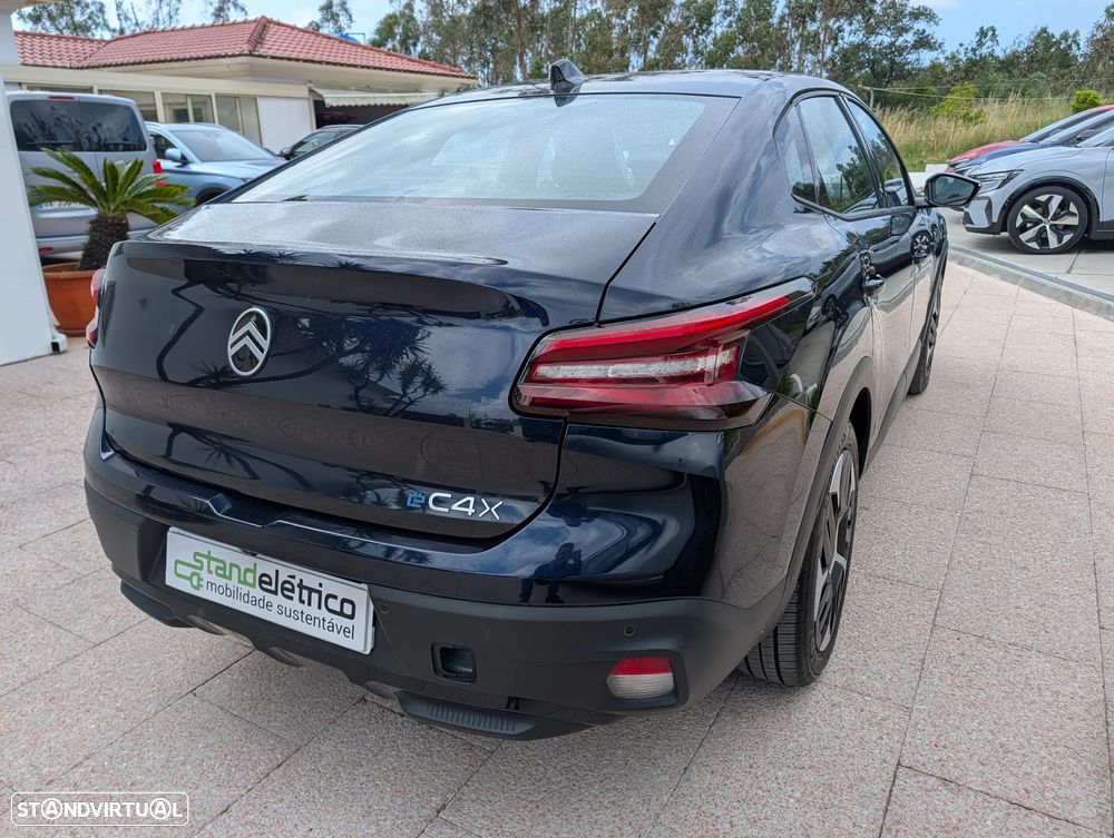 Citroën e-C4 X 156 Extended-Range PLUS - 6
