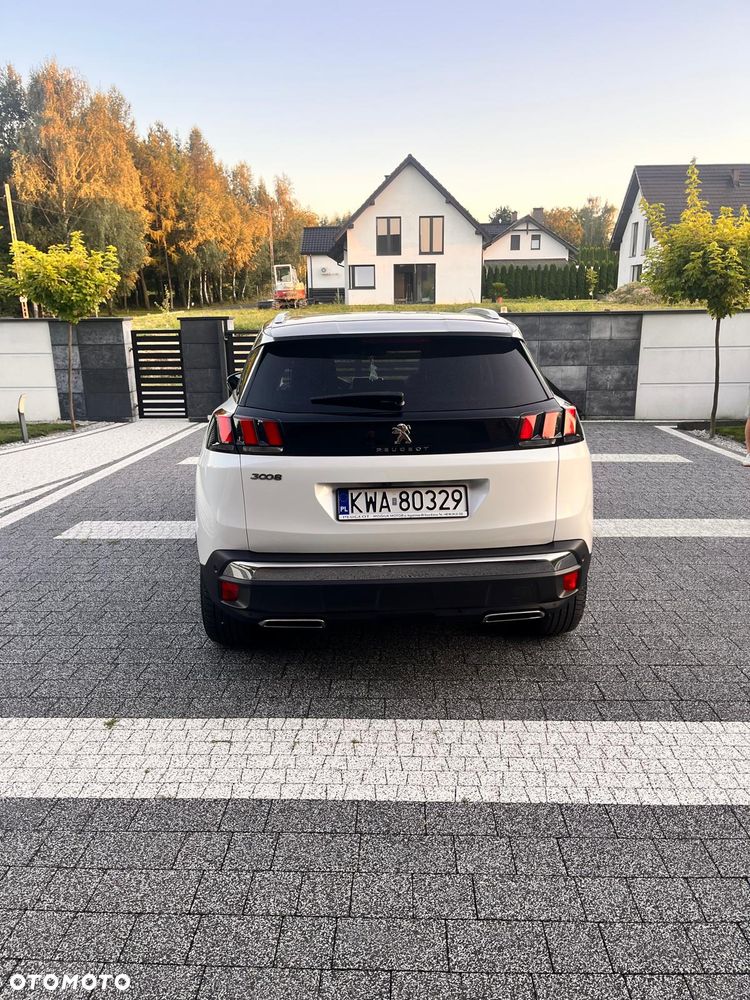 Peugeot 3008 1.2 PureTech GPF Allure S&S EAT8 - 2