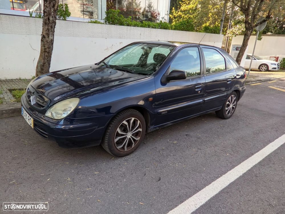 Citroën Xsara 1.4i X - 2