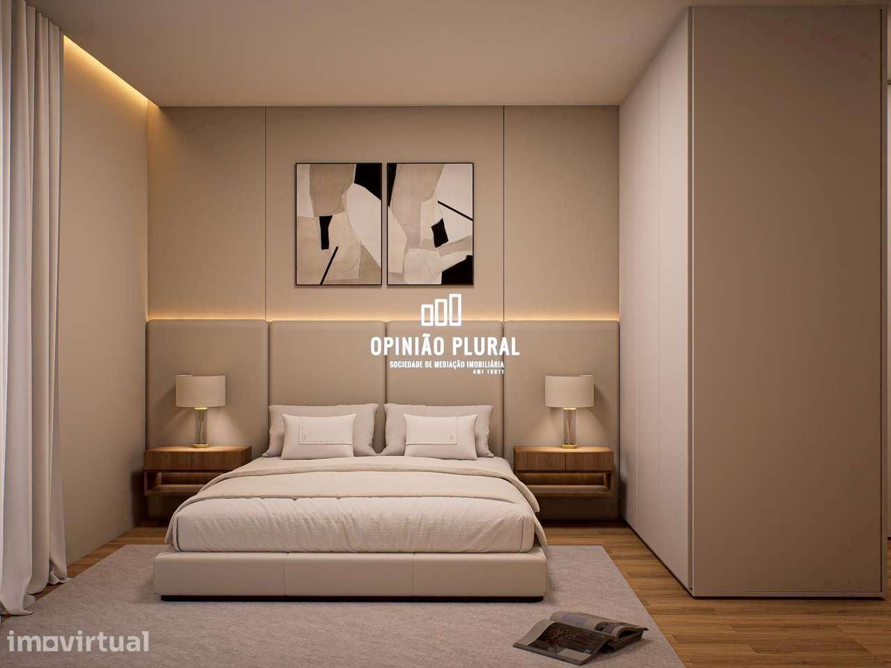 Invista no Garden Park Plaza | T2 Premium - Grande imagem: 3/18