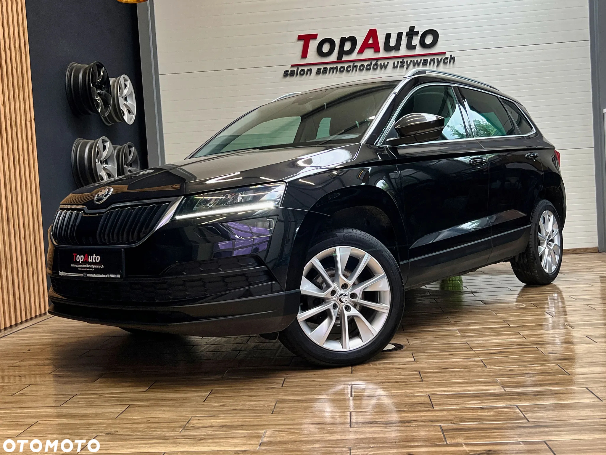 Skoda Karoq 1.6 TDI SCR DSG Ambition - 15