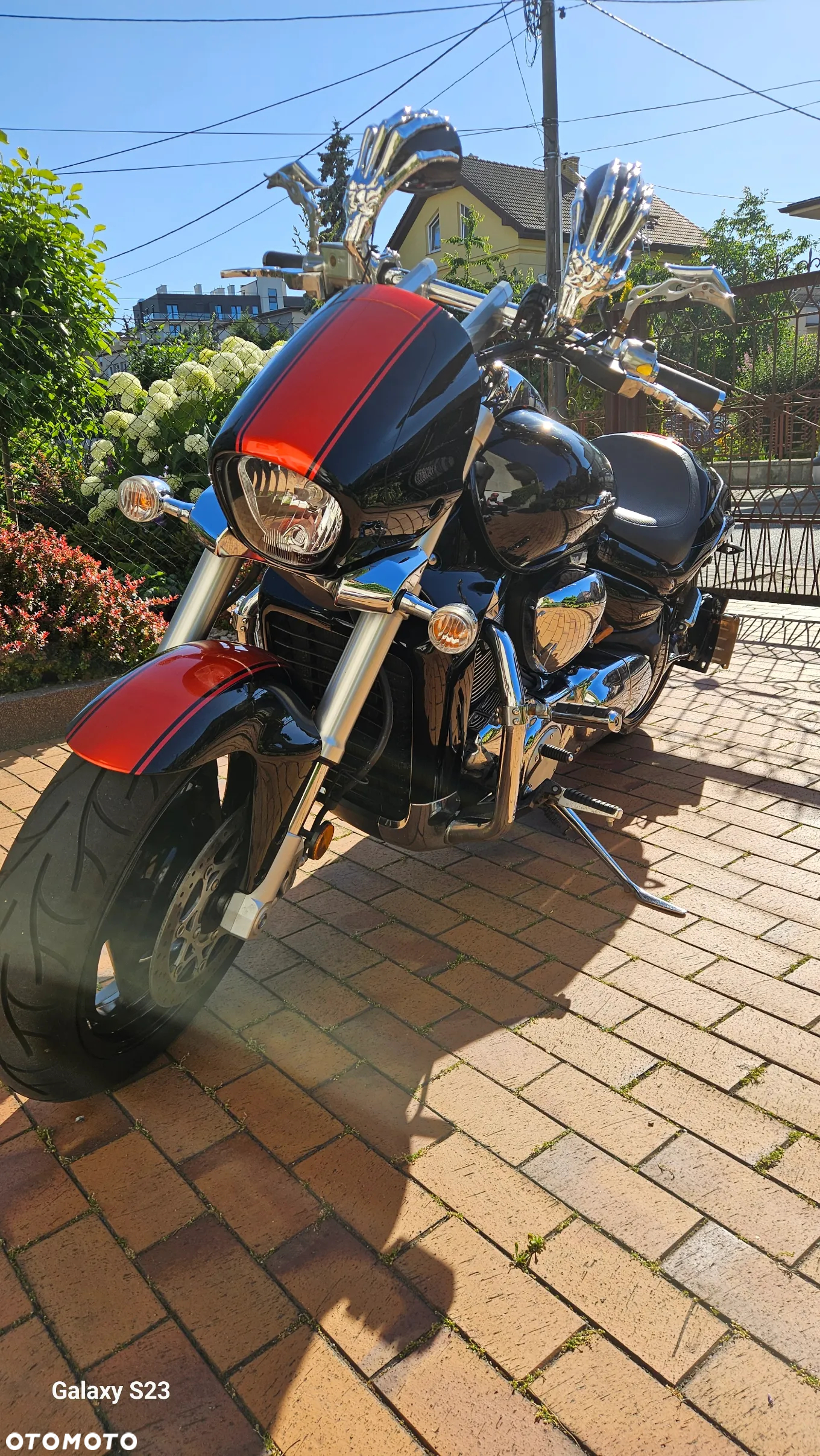 Suzuki Boulevard - 4