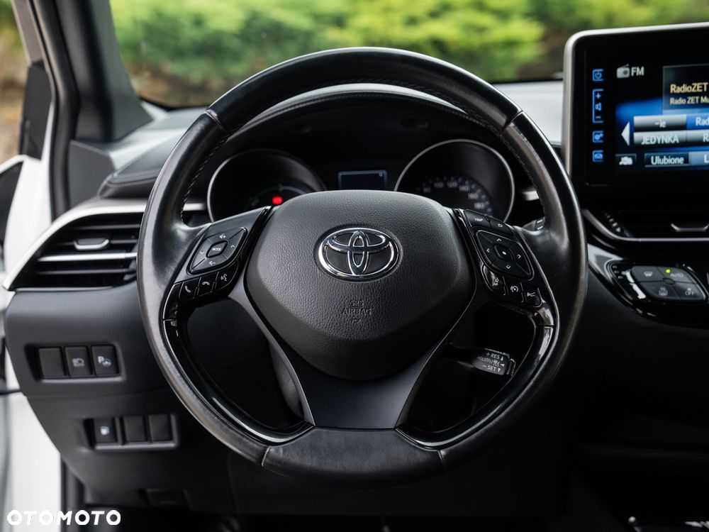 Toyota C-HR 1.8 Hybrid Prestige - 35