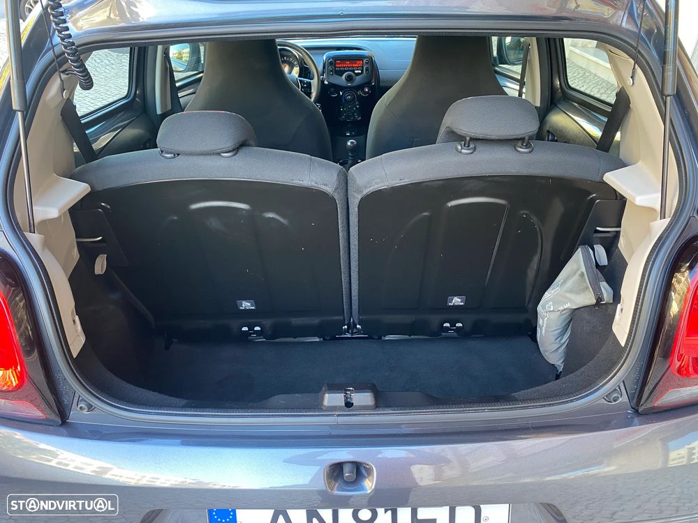 Citroën C1 1.0 VTi Feel - 26