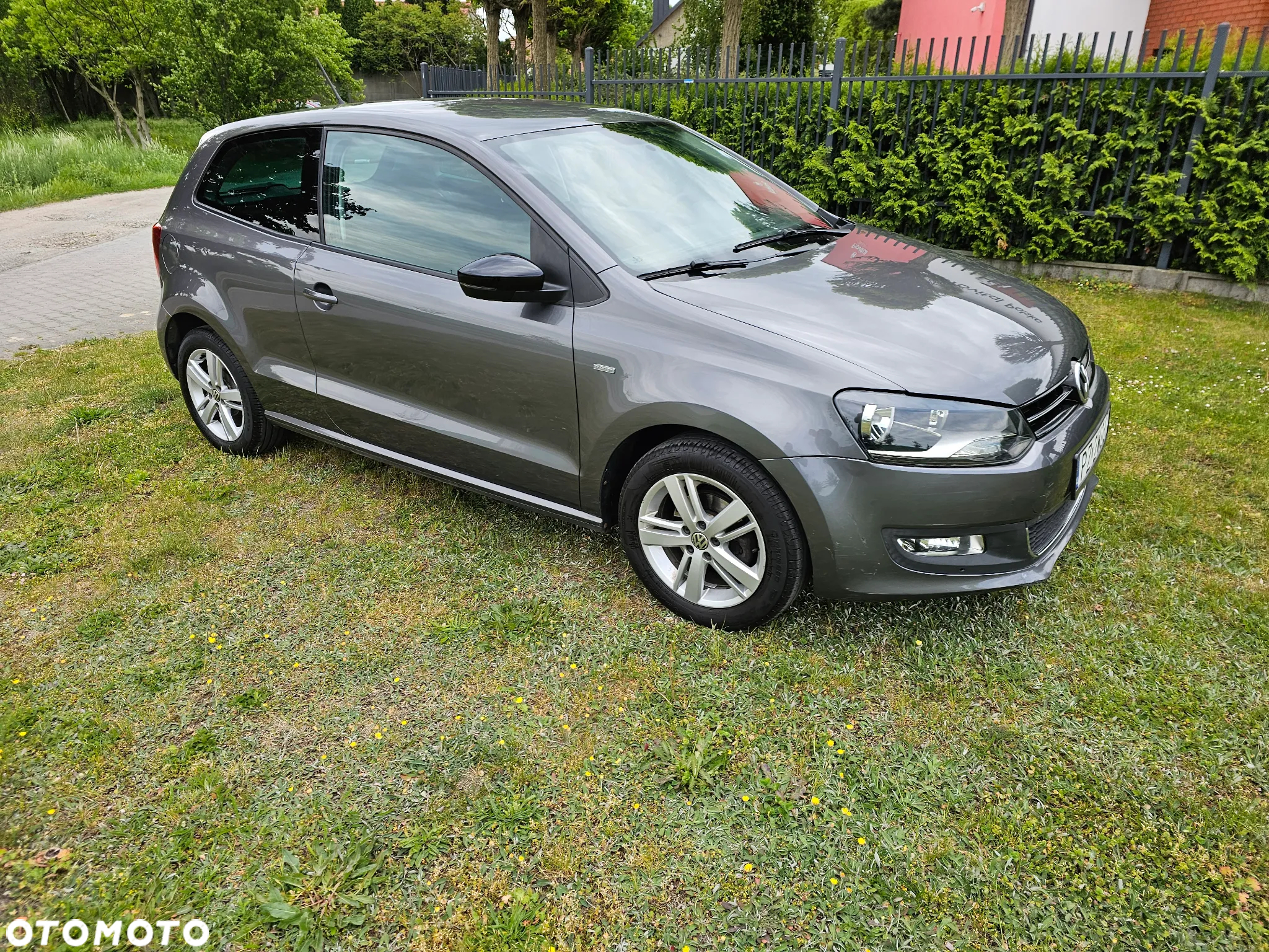 Volkswagen Polo 1.2 MATCH - 7
