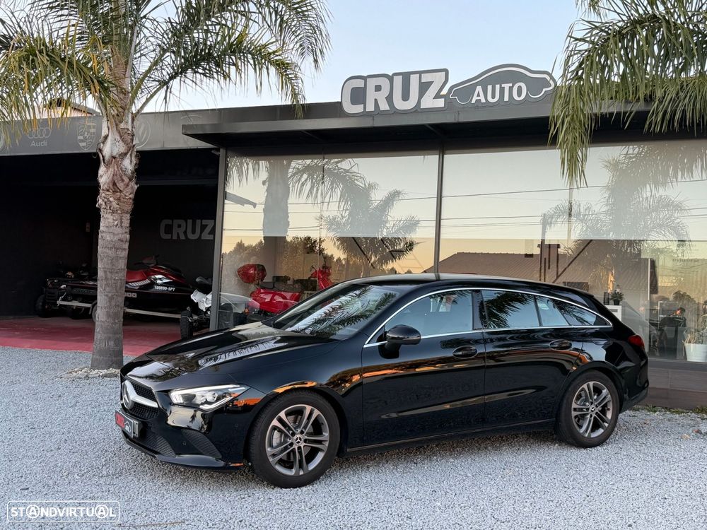 Mercedes-Benz CLA 180 d Shooting Brake Business Solutions - 26