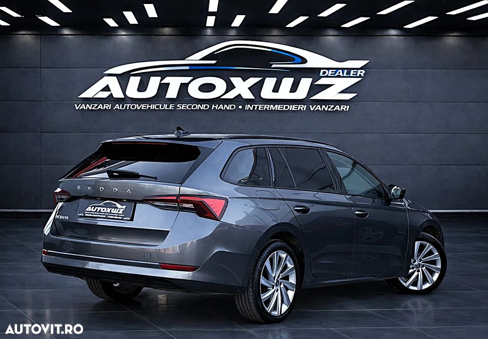 Skoda Octavia - 4