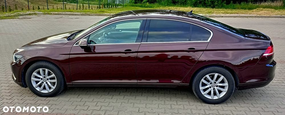 Volkswagen Passat 1.6 TDI BMT Comfortline - 4