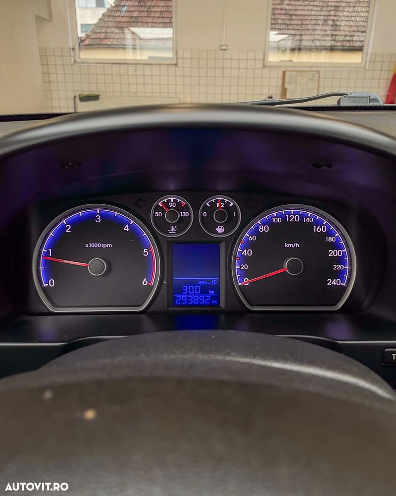 Hyundai i30 CW 1.6 CRDI GL Comfort - 6