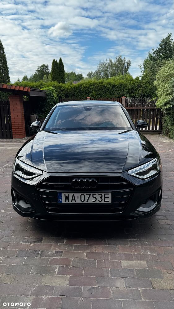 Audi A4 Limousine 45 TFSI mHEV Quattro S tronic - 8