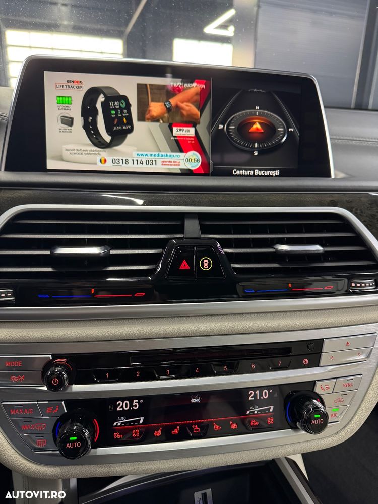 BMW Seria 7 740Ld xDrive - 11