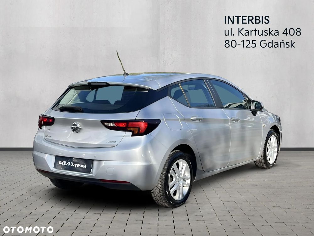 Opel Astra 1.4 T Enjoy - 5